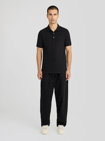Lyle & Scott Shirt 'Superfine' in Black