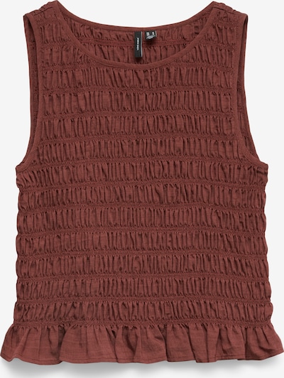 VERO MODA Top 'VMNORI' u smeđa, Pregled proizvoda