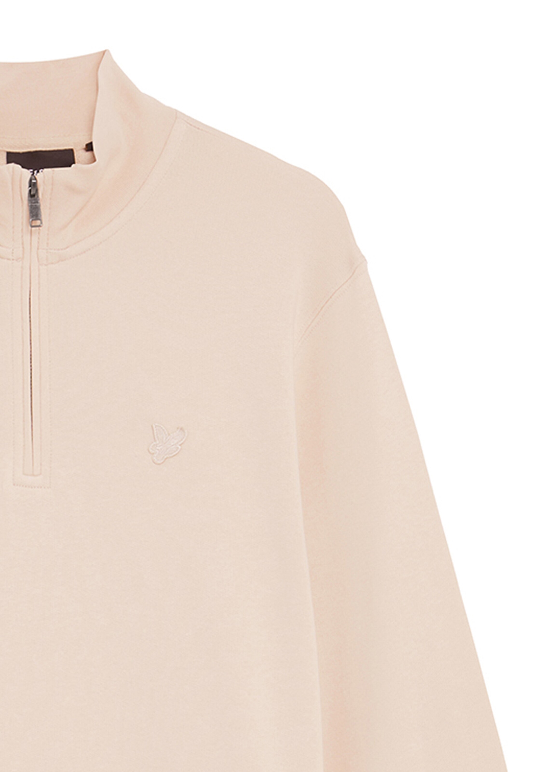 Pull-over Lyle & Scott en beige