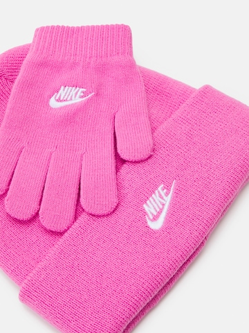 Nike Sportswear Комплект в Ярко-розовый