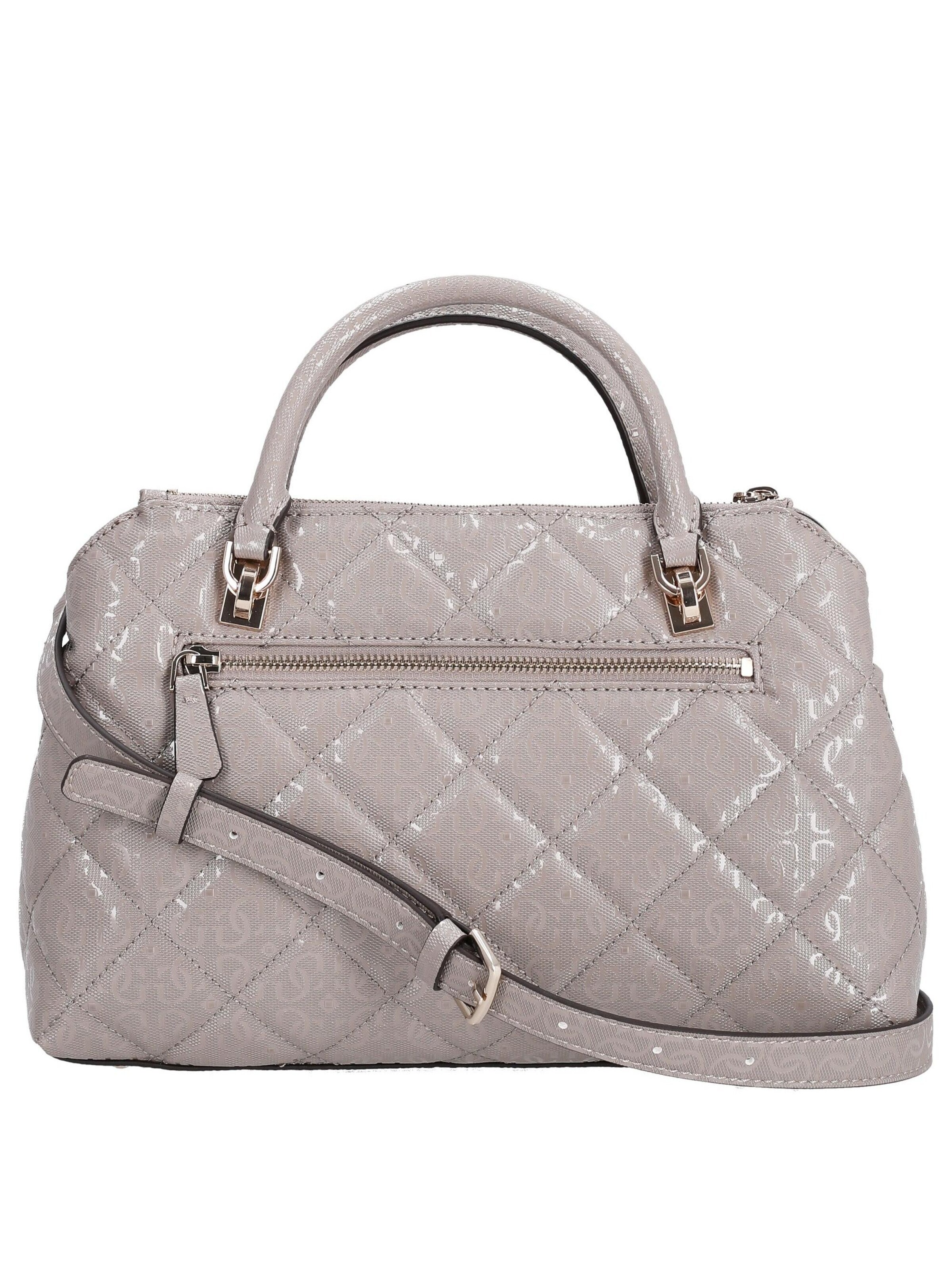 GUESS Originals Handtasche 'Libby'‌‌‌‌‌‌‌ in Braun