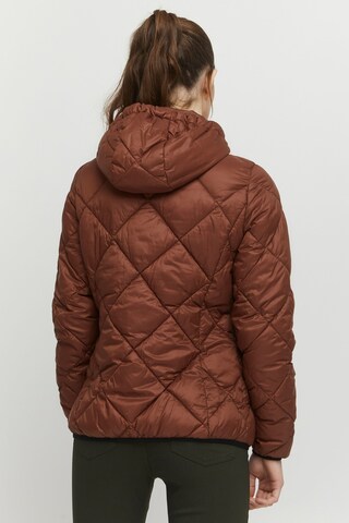 b.young - Chaqueta de entretiempo en marrón
