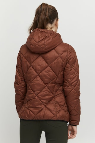 b.young Between-Season Jacket 'BYAMALLA' in Brown