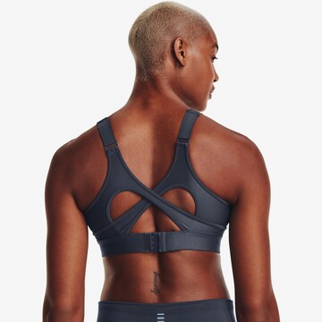 Bustier Soutien-gorge de sport 'Infinity' UNDER ARMOUR en noir