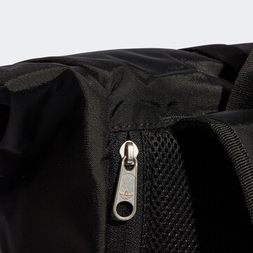 ADIDAS ORIGINALS Backpack 'Premium Essentials' in Black