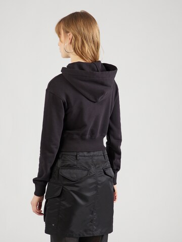 Versace Jeans Couture Sweatshirt i svart