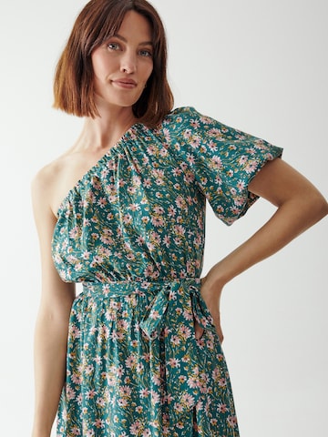 Willa Платье 'Aveline' в Зеленый: сзади