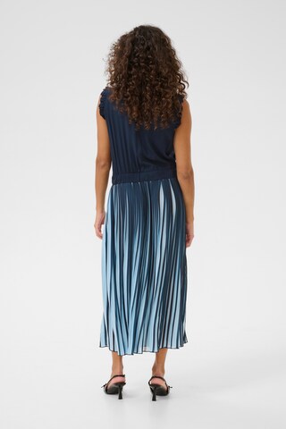 Robe 'Olai Carly' CULTURE en bleu