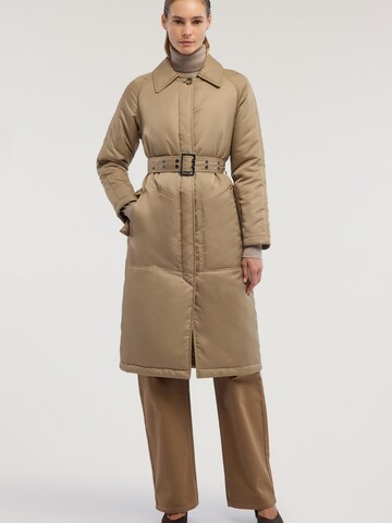 Trussardi - Chaqueta de invierno en beige