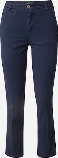 „Chino“ stiliaus kelnės iš UNITED COLORS OF BENETTON, spalva – tamsiai mėlyna, Prekių apžvalga