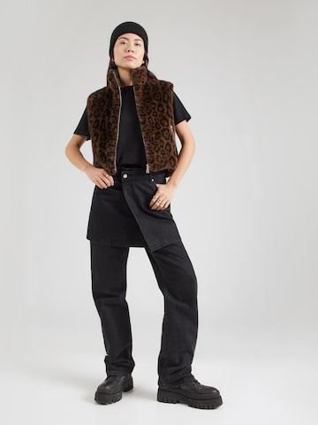 RINO & PELLE Vesta 'Nikki' – hnědá