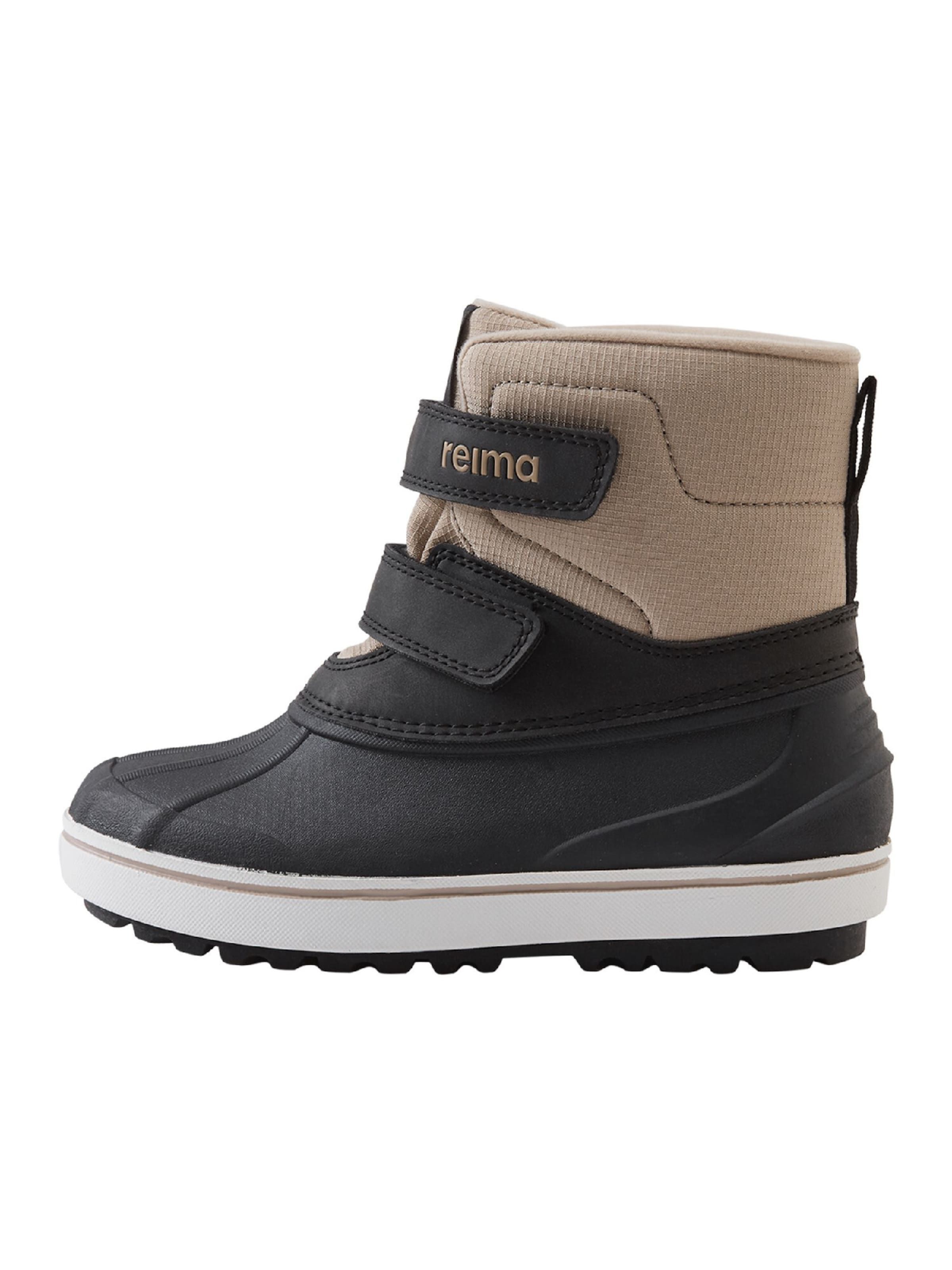 Reima Snow boots ' Tuiskuva ' in Beige: front