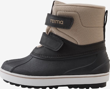 Reima Snow boots ' Tuiskuva ' in Beige: front