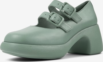 Escarpins 'Thelma II' CAMPER en vert : devant