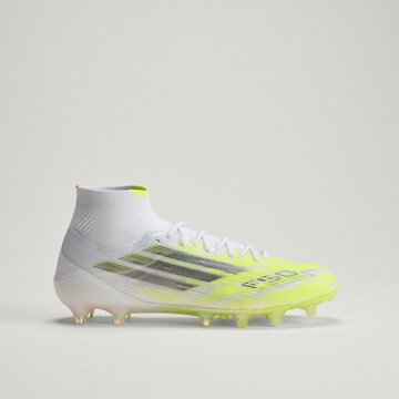 ADIDAS PERFORMANCE Voetbalschoen 'F50 Sparkfusion Elite' in Geel