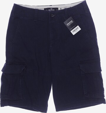 HOLLISTER Shorts 28 in Blau: Vorderseite