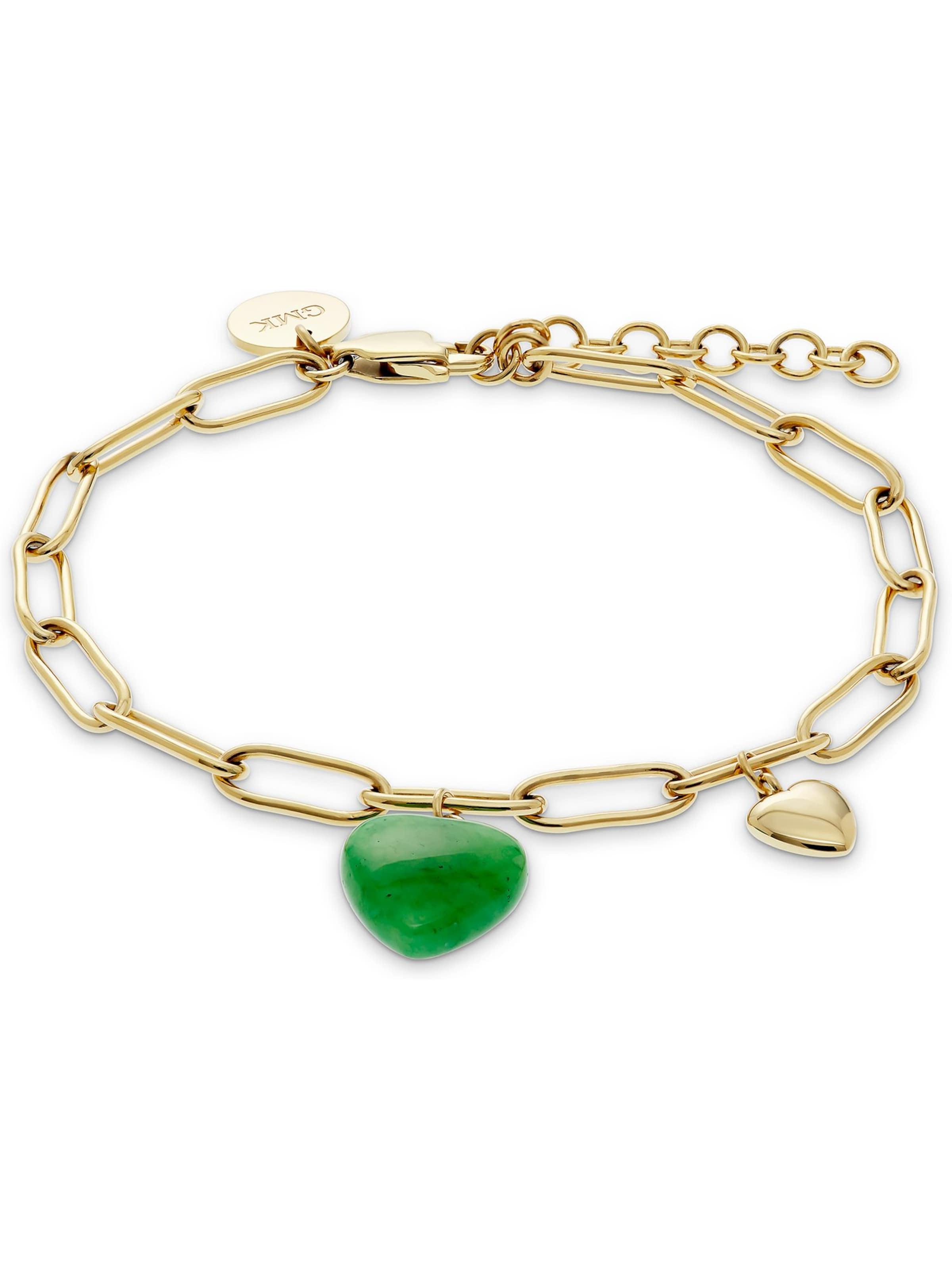 Guido Maria Kretschmer Jewellery Armband in Gold: Vorderseite