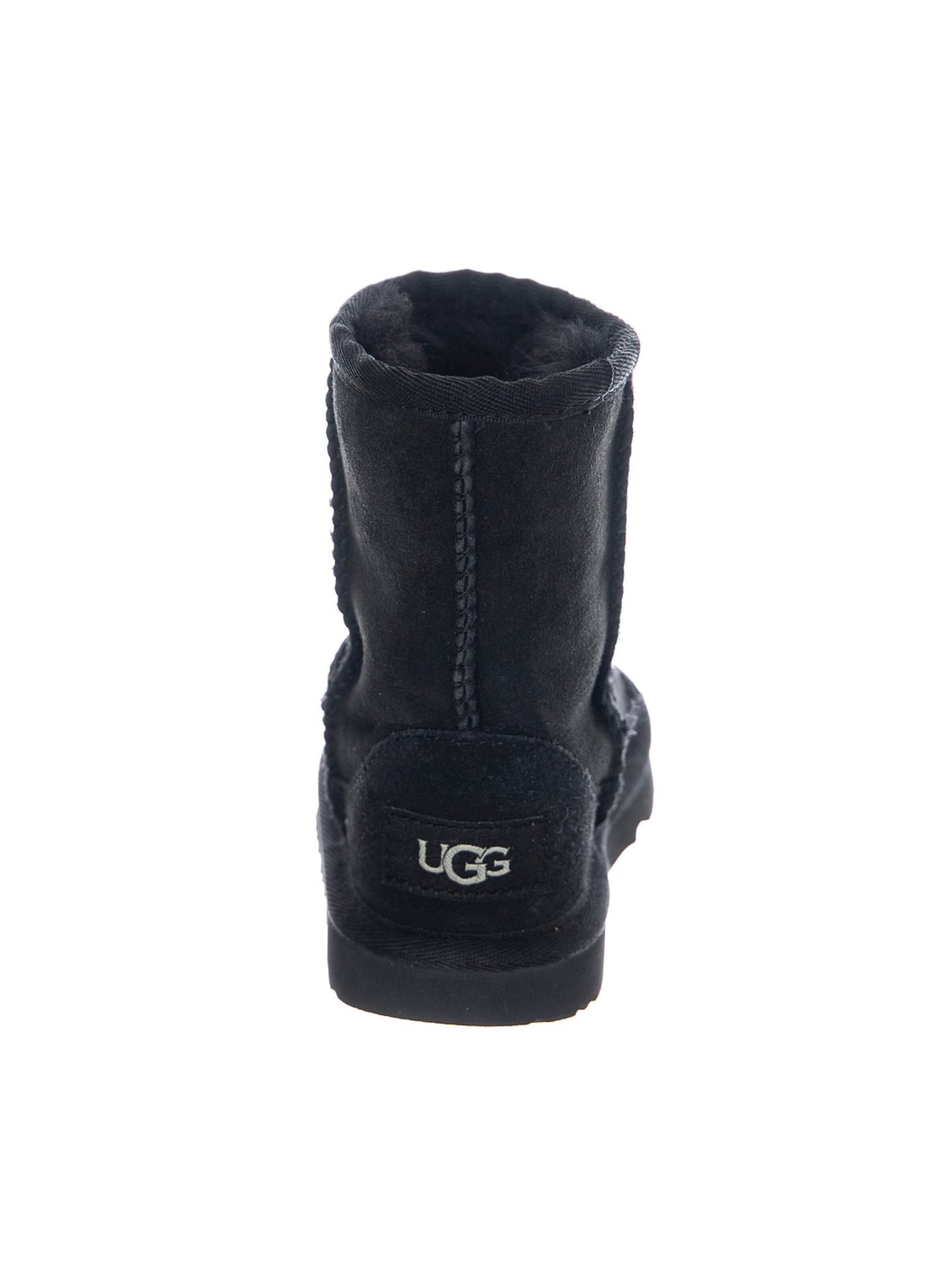 Bottes 'Classic II Boots' UGG en noir