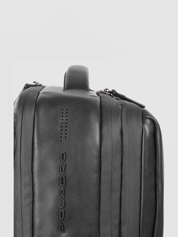 Piquadro Rucksack‌‌‌‌‌‌‌‌‌‌ in Schwarz