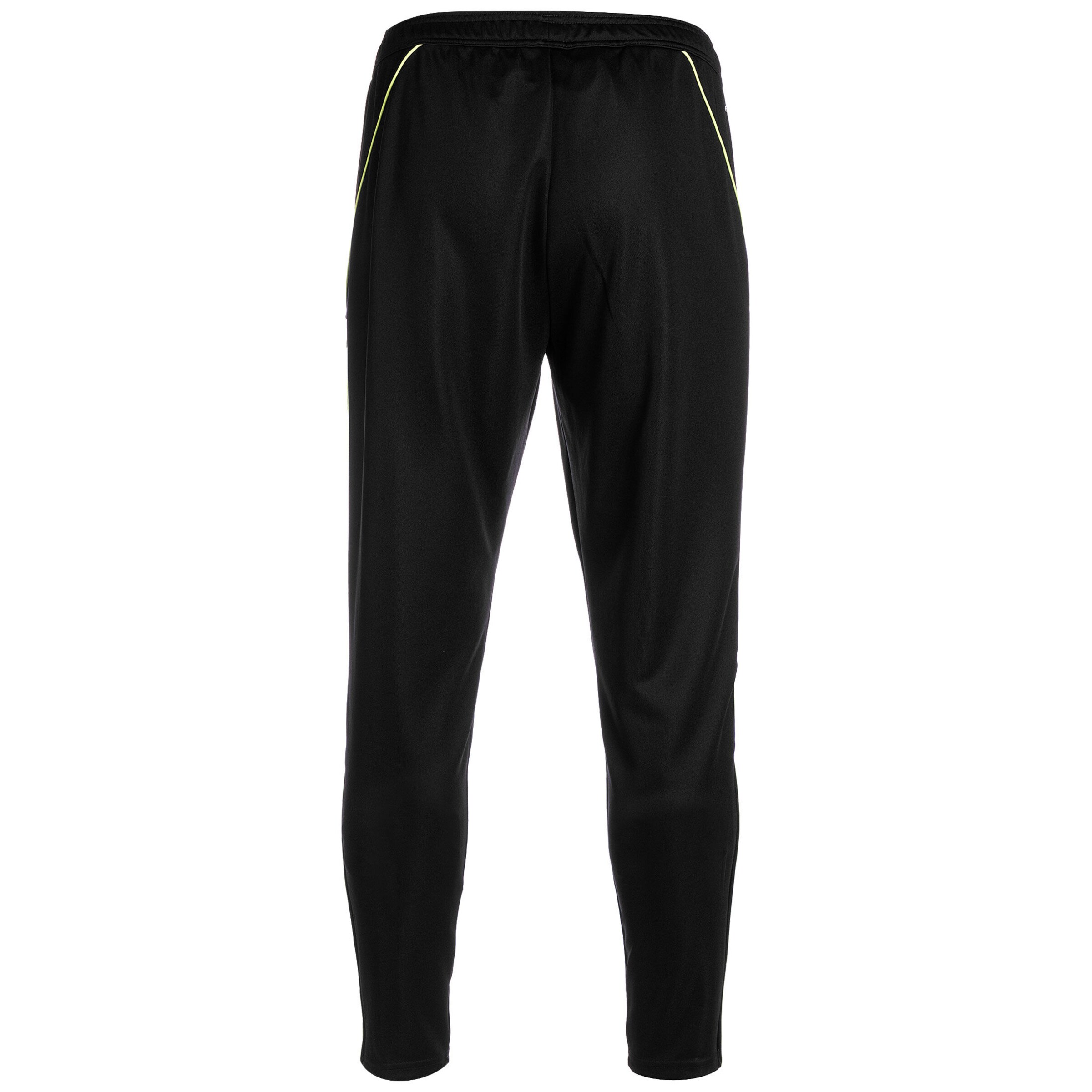 ADIDAS PERFORMANCE Slimfit Sporthose 'Tiro 23' in Schwarz
