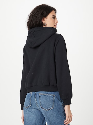 HOLLISTER Between-Season Jacket in Black