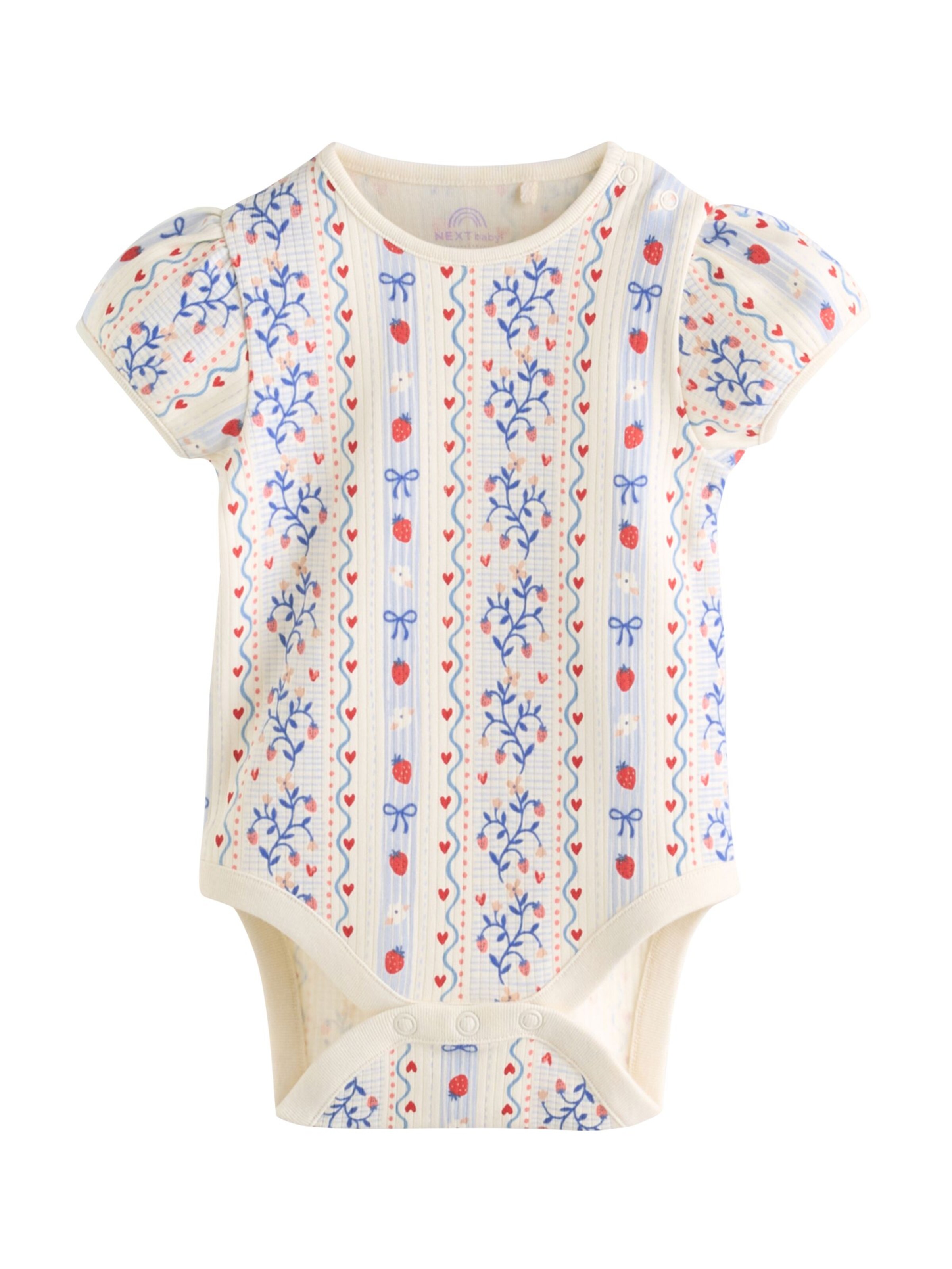 Next Ползунки/боди в Бежевый