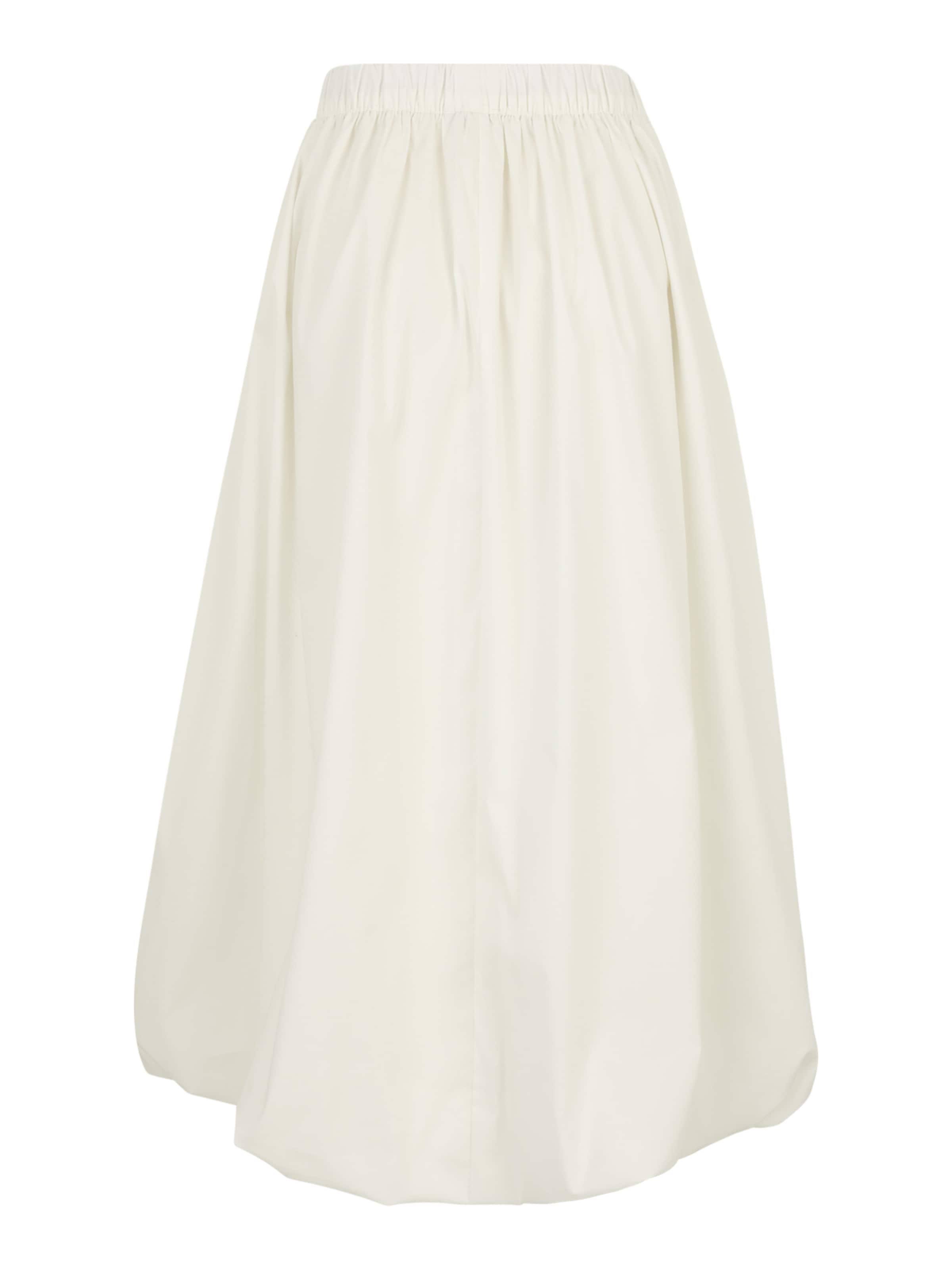 Vero Moda Tall Φούστα 'VMFRIBA' σε λευκό