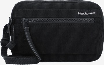 Hedgren Umhängetasche 'Inner City Maia' in Schwarz: Vorderseite