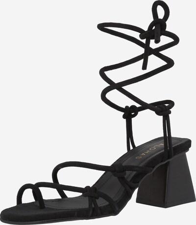 Alohas T-bar sandals 'Goldie' in Black, Item view