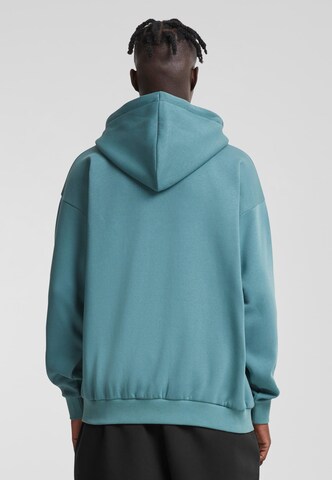 Sweat-shirt K1X en vert