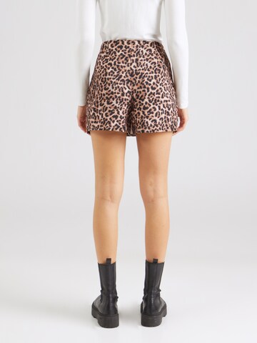 Jupe 'Lucca' ABOUT YOU en marron