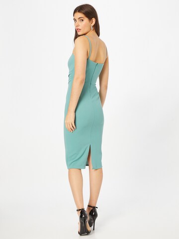 WAL G. Cocktail dress 'CELINE' in Green