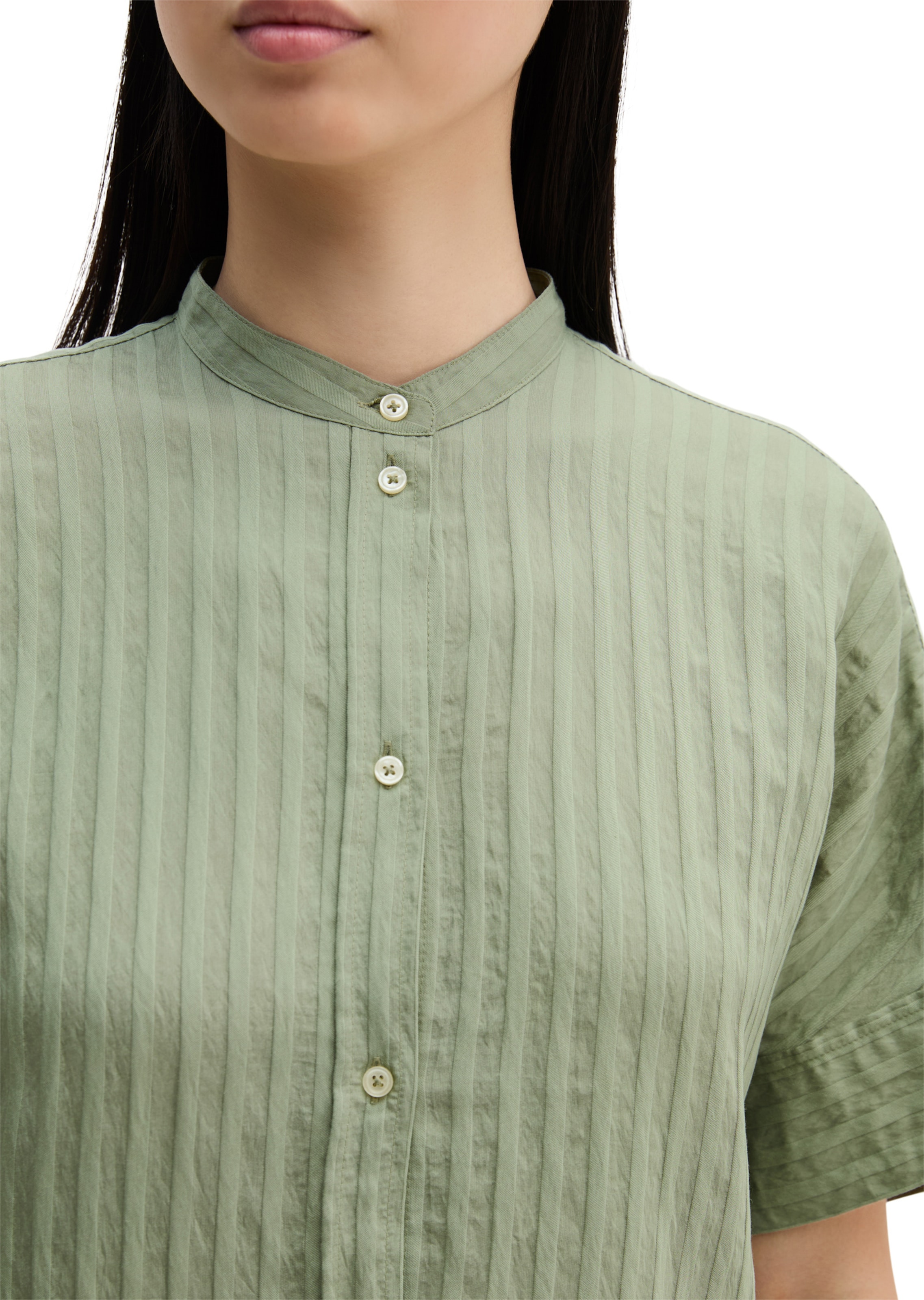 Marc O'Polo Blouse in Groen