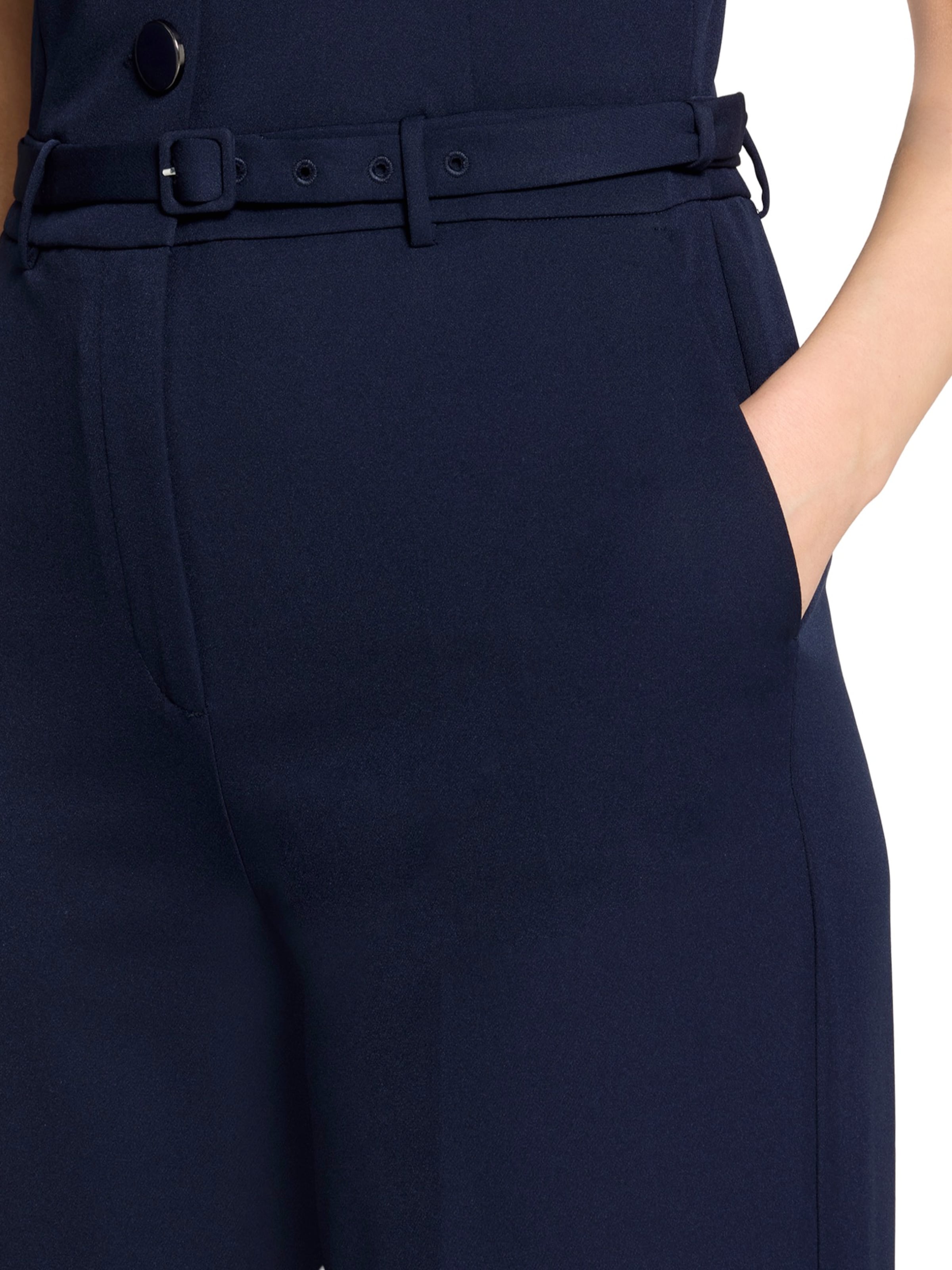 Vera Mont Jumpsuit in Blue