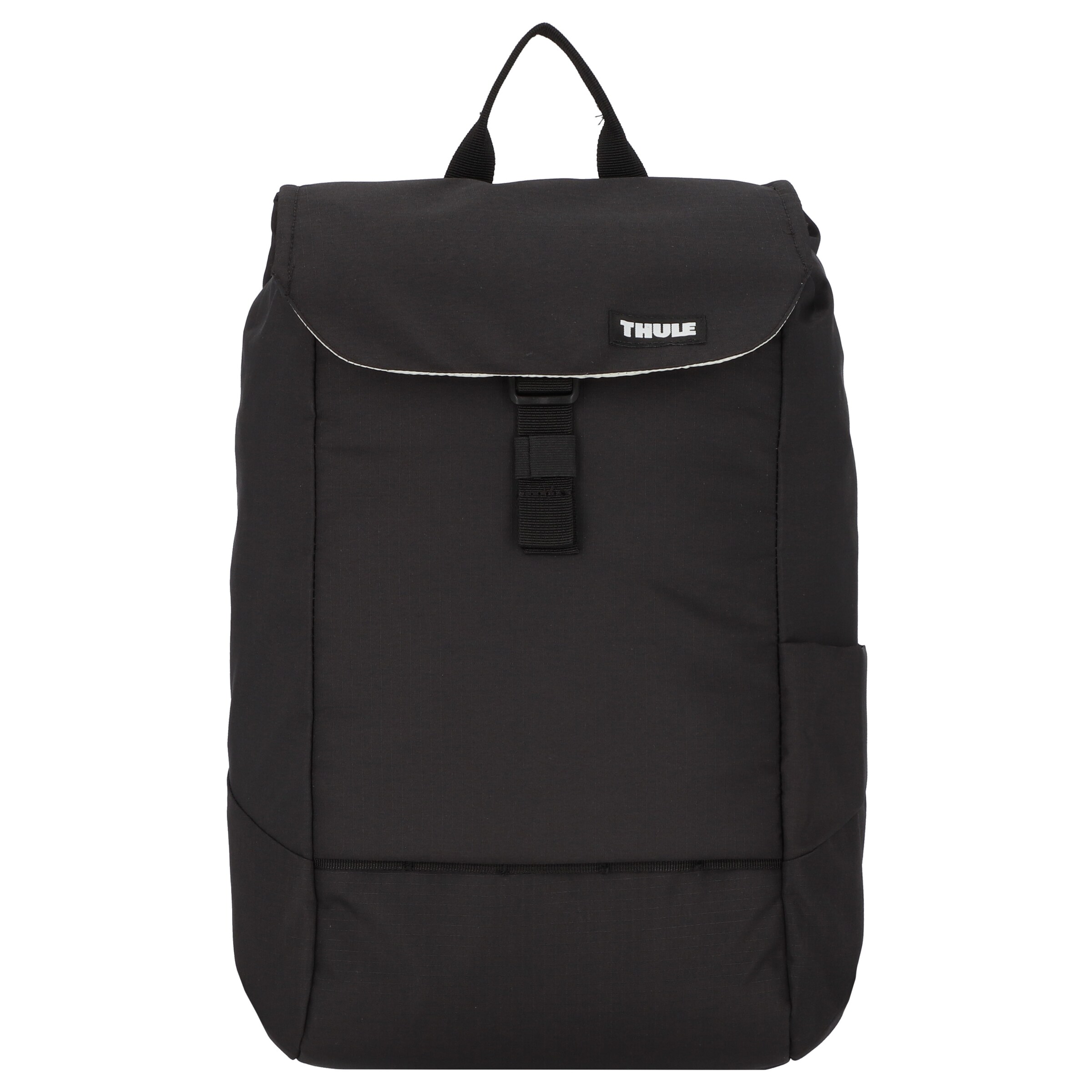 Thule Backpack 'Lithos' in Black: front
