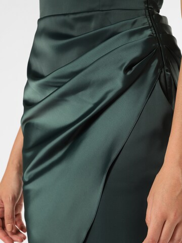 Marie Lund Cocktail Dress in Green