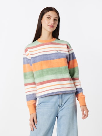 Polo Ralph Lauren Sweatshirt in Mischfarben: predná strana