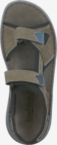 JOSEF SEIBEL Sandals 'RAUL' in Brown