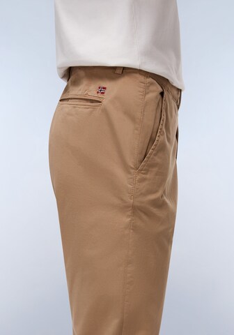 NAPAPIJRI Regular Pants in Beige