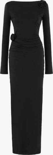 NOCTURNE Kleid in schwarz, Produktansicht