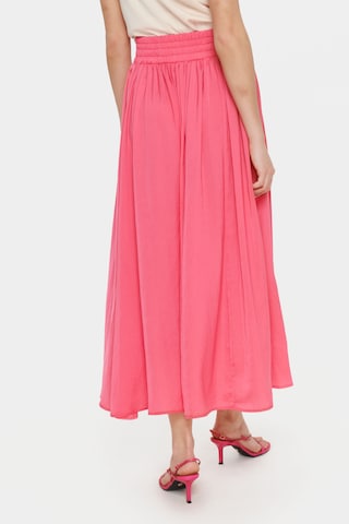 SAINT TROPEZ Rok 'Vanora' in Roze