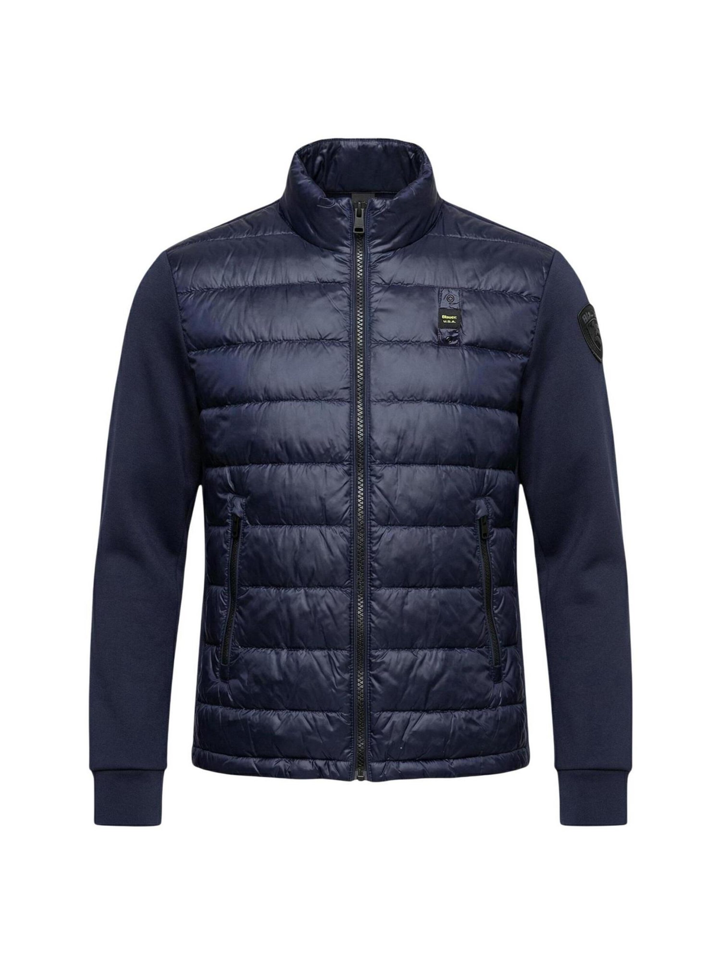 Blauer. Winterjas 'HEBRON 26SBLUC02207' in Blauw