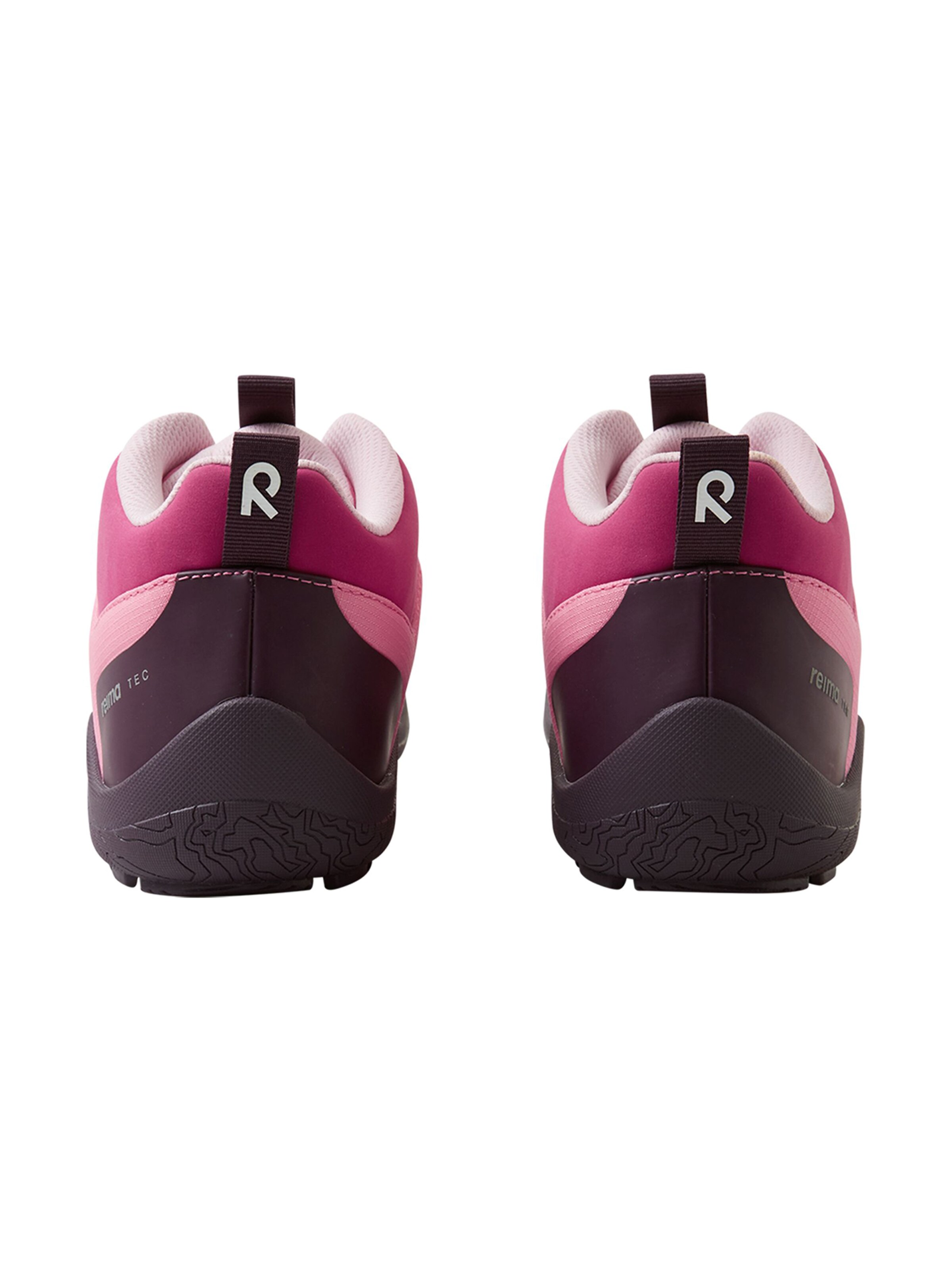 Reima Sneakers 'Sankari' in Roze