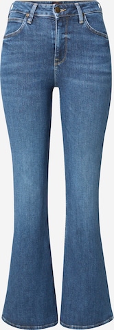 Lee Džíny 'BREESE' – modrá: přední strana