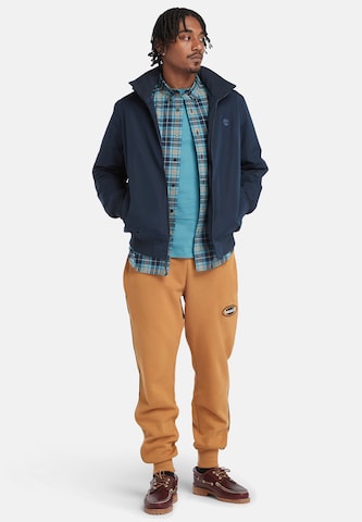 TIMBERLAND Between-season jacket 'Warm Sailor' in Blue