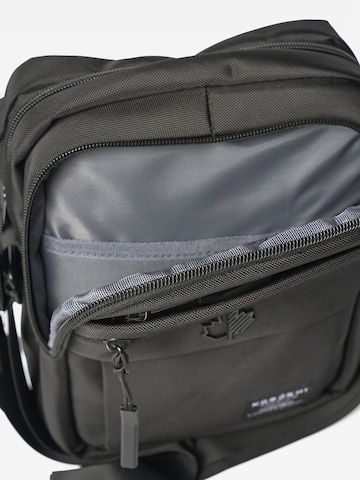 Sac à bandoulière KOROSHI en noir