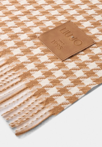 Sciarpa di Liu Jo in beige