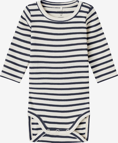 NAME IT Body 'NBNBani' in 50 in marine / weiß, Produktansicht