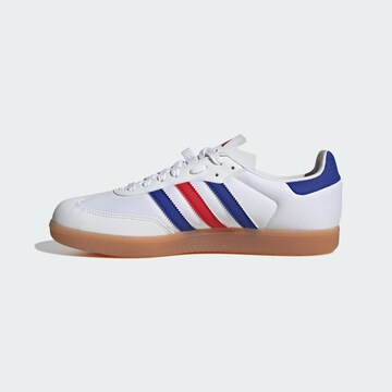 ADIDAS PERFORMANCE Athletic Shoes 'Velosamba' in White