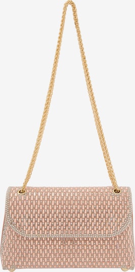 Rankinė su ilgu dirželiu iš NAEMI, spalva – rožinė / skaidri spalva, Prekių apžvalga